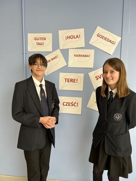 Language Ambassadors