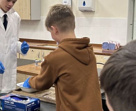 Open Evening - science2