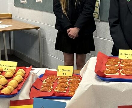 Open Evening - Spanish food