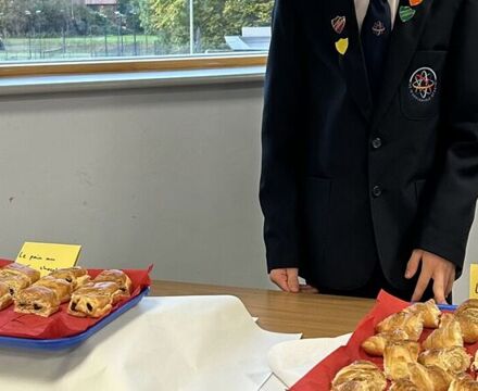 Open Evening - French food