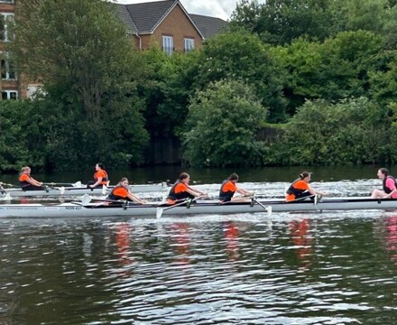 Rowing 6