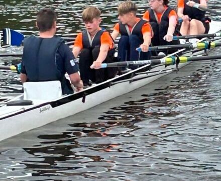Rowing 3