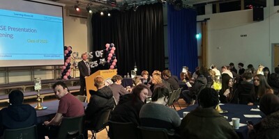 TMA Celebrates Class of '25