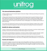 Unifrog