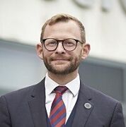 Mat Galvin Head