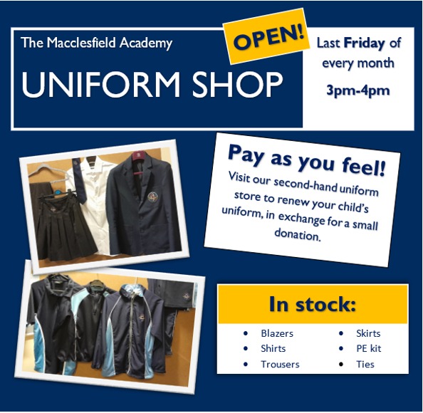 Uniform shop