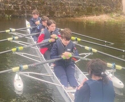 Rowing 6