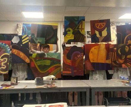 Year 10 art